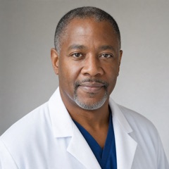 Dr. Marcus Osei